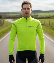 Cargar imagen en el visor de la galería, Darevie® Casaca Térmica Pro Fit Ciclismo 5-15°C | S-XL
