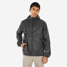 Cargar imagen en el visor de la galería, Quechua® Casaca Chubasquero Impermeable Full Zip Cortaviento | M-L-XL
