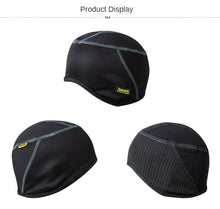 Cargar imagen en el visor de la galería, Santic® Gorra Térmica Deportiva +0°C Ciclismo Moto Beanie Polar
