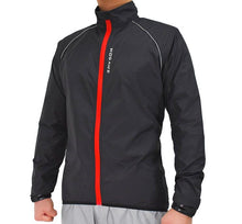 Cargar imagen en el visor de la galería, Wosawe® Casaca Cortaviento Reflectante Ciclismo | M-L-XL
