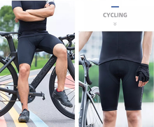 Cargar imagen en el visor de la galería, Rockbros® Short Culotte 3D de Ciclismo Culote Unisex | Tallas USA: XS-S-M-L

