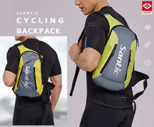 Cargar imagen en el visor de la galería, Santic® Mochila Deportiva Reflectante Ciclismo Running Senderismo 15L
