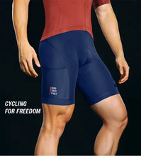 Cargar imagen en el visor de la galería, Santic® Short Culotte Ciclismo BTT MTB | XS-S-M-L-XL

