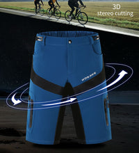 Cargar imagen en el visor de la galería, Wosawe® SHORT PRO CICLISMO MTB QUICK-DRY | M-L-XL
