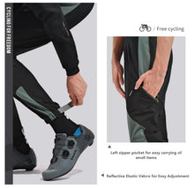 Cargar imagen en el visor de la galería, Santic® PANTALÓN PRIME TÉRMICO DEPORTIVO CICLISMO MTB -2°~12°C | S-M-L
