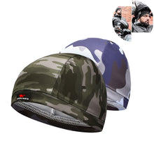 Cargar imagen en el visor de la galería, Wosawe® Gorro Cool Ride para Casco Unisex Ciclismo Moto

