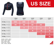 Cargar imagen en el visor de la galería, Santic® Mujer Jersey Top Tipo Chaqueta Ciclismo Trekking | XS-S-M
