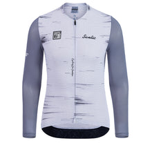Cargar imagen en el visor de la galería, Santic® Jersey Manga Larga PRO-FIT WEIZHE Maillot | XS-S-M-L-XL
