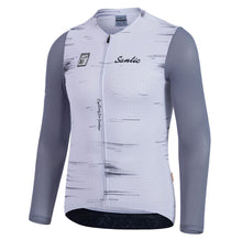 Cargar imagen en el visor de la galería, Santic® Jersey Manga Larga PRO-FIT WEIZHE Maillot | XS-S-M-L-XL
