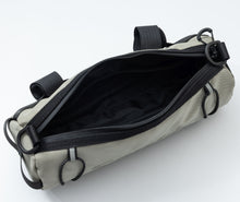 Cargar imagen en el visor de la galería, Santic® Cycling Bag / Bolsa para Manillar IMPERMEABLE | Caqui
