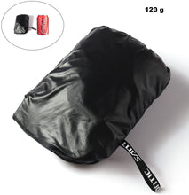 Cargar imagen en el visor de la galería, Santic® Casaca Cortaviento Ultra Ligera Ciclismo  | Negro | S-M
