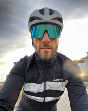 Cargar imagen en el visor de la galería, Darevie® Casaca Térmica Chaqueta de Ciclismo ALTA VISIBILIDAD 5-15°C | S-M-L-XL
