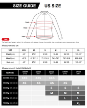 Cargar imagen en el visor de la galería, Santic® Mujer Jersey Manga Larga Ciclismo Maillot | XS-S-M-L
