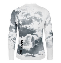 Cargar imagen en el visor de la galería, SANTIC® JERSEY PRO-FIT MOLT MANGA LARGA CICLISMO | XS-L
