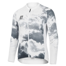 Cargar imagen en el visor de la galería, SANTIC® JERSEY PRO-FIT MOLT MANGA LARGA CICLISMO | XS-L
