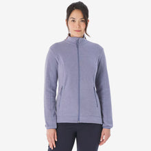 Cargar imagen en el visor de la galería, QUECHUA® CASACA POLAR MUJER MH120 FULL ZIP | S-M-L
