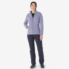 Cargar imagen en el visor de la galería, QUECHUA® CASACA POLAR MUJER MH120 FULL ZIP | S-M-L
