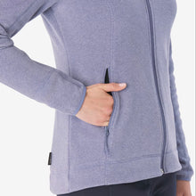 Cargar imagen en el visor de la galería, QUECHUA® CASACA POLAR MUJER MH120 FULL ZIP | S-M-L
