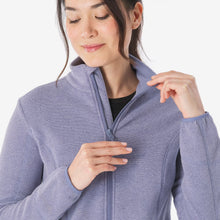 Cargar imagen en el visor de la galería, QUECHUA® CASACA POLAR MUJER MH120 FULL ZIP | S-M-L
