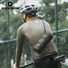 Cargar imagen en el visor de la galería, Rockbros® Bolso para Manillar 2L Verde Bosque W009
