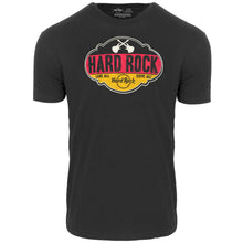 Cargar imagen en el visor de la galería, Hard Rock Cafe® Original Camiseta Polo Bandera Vintage Alemania | Large
