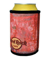 Cargar imagen en el visor de la galería, Hard Rock Cafe® Porta Lata Cerveza Can Cooler Souvenir
