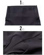 Cargar imagen en el visor de la galería, SANTIC® SHORT CULOTTE MUJER LARGA DISTANCIA 5 HORAS QINGMAN | S-M-L
