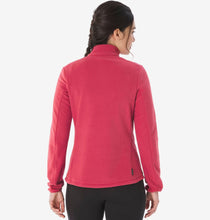 Cargar imagen en el visor de la galería, QUECHUA® CHOMPA POLAR MUJER MH100 1/2 ZIP | XS-S-M
