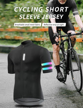 Cargar imagen en el visor de la galería, Wosawe® Camiseta Jersey Spandex Maillot Ciclismo | Talla L
