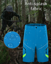 Cargar imagen en el visor de la galería, Wosawe® Short de Ciclismo MTB Transpirable | M - L
