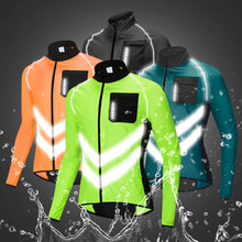 Cargar imagen en el visor de la galería, SUPER PRECIO! 🔥 Wosawe® Casaca Cortaviento Reflectante Ciclismo | M-L-XL-XXL
