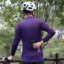 Cargar imagen en el visor de la galería, Wosawe® Camiseta Jersey Manga Larga Maillot Ciclismo | M-L-XL
