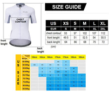 Cargar imagen en el visor de la galería, Santic® Mujer Jersey Anti UV Ciclismo Maillot | XS-S-M
