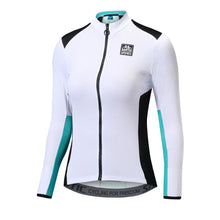 Cargar imagen en el visor de la galería, Santic® Mujer Jersey Manga Larga Ciclismo Maillot | XS-S-M-L
