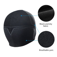 Cargar imagen en el visor de la galería, Santic® Gorra Térmica Deportiva +3°C Ciclismo Moto Beanie Casco
