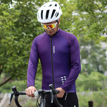 Cargar imagen en el visor de la galería, Wosawe® Camiseta Jersey Manga Larga Maillot Ciclismo | M-L-XL
