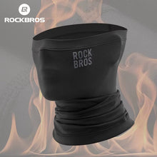 Cargar imagen en el visor de la galería, Rockbros® Bandana Cuellera Deportiva Otoño-Invierno
