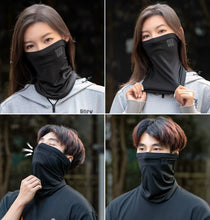 Cargar imagen en el visor de la galería, Rockbros® Bandana Cuellera Deportiva Otoño-Invierno
