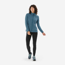 Cargar imagen en el visor de la galería, QUECHUA® CASACA POLAR MUJER MH120 Montaña Trekking | XS-M-L
