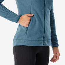 Cargar imagen en el visor de la galería, QUECHUA® CASACA POLAR MUJER MH120 Montaña Trekking | XS-M-L
