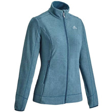 Cargar imagen en el visor de la galería, QUECHUA® CASACA POLAR MUJER MH120 Montaña Trekking | XS-M-L
