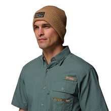 Cargar imagen en el visor de la galería, Columbia® PHG Patch Beanie Chullo Gorro | Sahara
