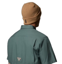 Cargar imagen en el visor de la galería, Columbia® PHG Patch Beanie Chullo Gorro | Sahara
