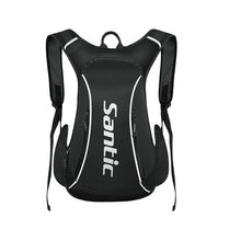 Cargar imagen en el visor de la galería, Santic® Mochila Deportiva Reflectante Ciclismo Running Senderismo 15L
