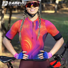 Cargar imagen en el visor de la galería, Darevie® Jersey Maillot Ultra Ligero RACE FIT Ciclismo | UNISEX | M-L-XL
