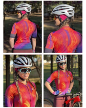 Cargar imagen en el visor de la galería, Darevie® Jersey Maillot Ultra Ligero RACE FIT Ciclismo | UNISEX | M-L-XL
