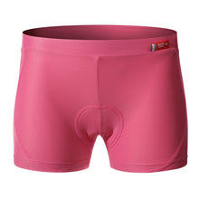 Cargar imagen en el visor de la galería, Santic® Short Ropa Interior Mujer Ciclismo Almohadilla 3D Culotte | XS-S-M-L
