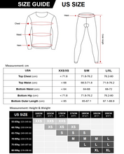 Cargar imagen en el visor de la galería, Santic® SET PRIMERA CAPA TÉRMICA PRO COMPRESIÓN Montaña Frío Nieve 6°-14°C
