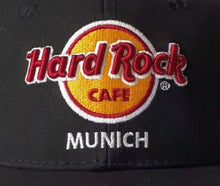 Cargar imagen en el visor de la galería, Hard Rock Cafe® Original Gorra Gorro Modelo Clásico MUNICH Alemania
