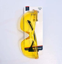 Cargar imagen en el visor de la galería, Rockrider® Gafas Lentes Amarillos CATEGORÍA 1 para días nublados Ciclismo Anti UV
